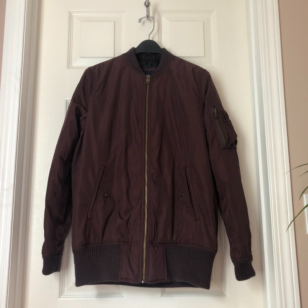 American Eagle Bomber Jacket - Size XS
